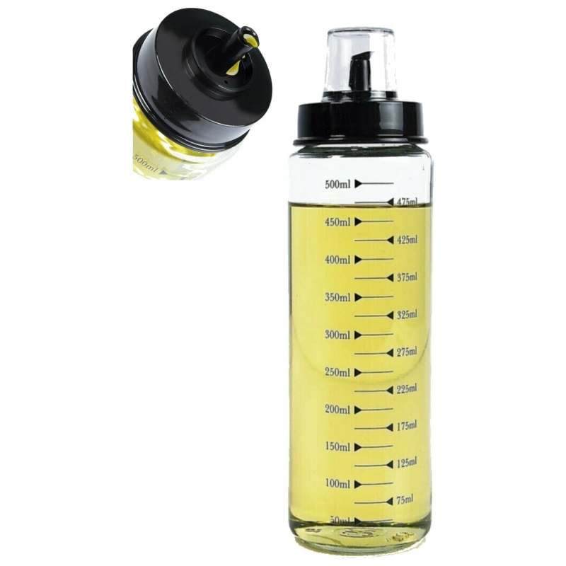 BOUTEILLE HUILE PRATIQUE 570 CC 