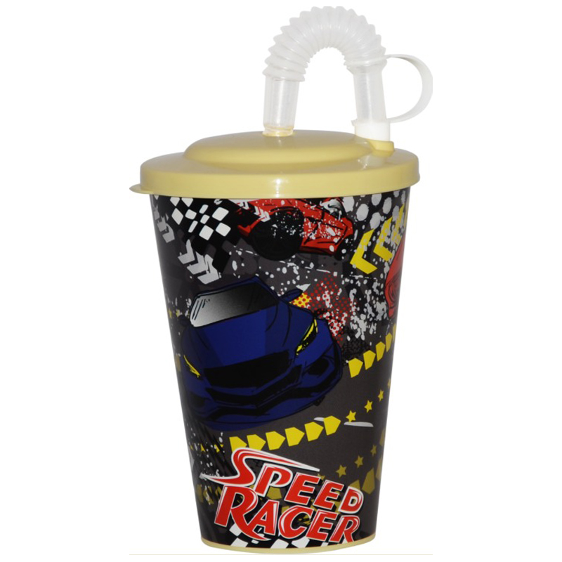 GOBELET AVEC PIPETTE ENFANT
