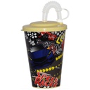 GOBELET AVEC PIPETTE ENFANT