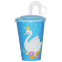 GOBELET AVEC PIPETTE ENFANT