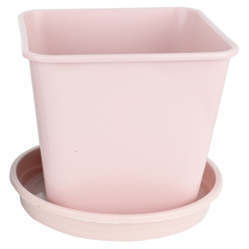 POT FLEUR 2.1 LITRES MIX BLANC/GRIS/ROSE
