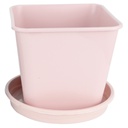 POT FLEUR 2.1 LITRES MIX BLANC/GRIS/ROSE