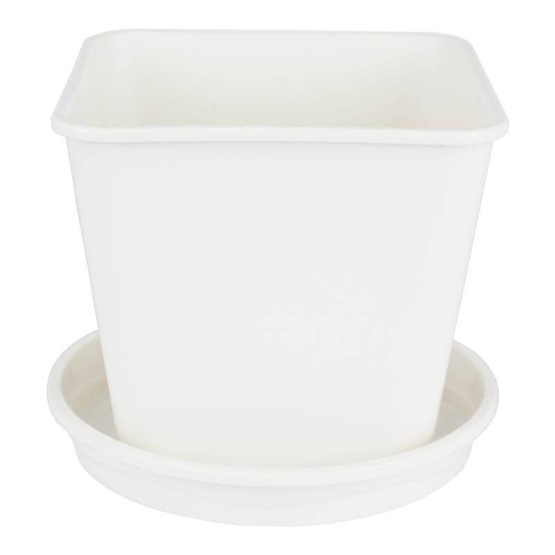 POT FLEUR 2.1 LITRES MIX BLANC/GRIS/ROSE