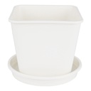 POT FLEUR 2.1 LITRES MIX BLANC/GRIS/ROSE