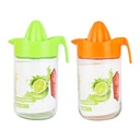 PRESSUME AGRUME VERRE 660 CC MIX JAUNE/ORANGE/VERT