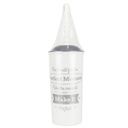 BROSSE WC MIX BLANC/NOIR/BEIGE