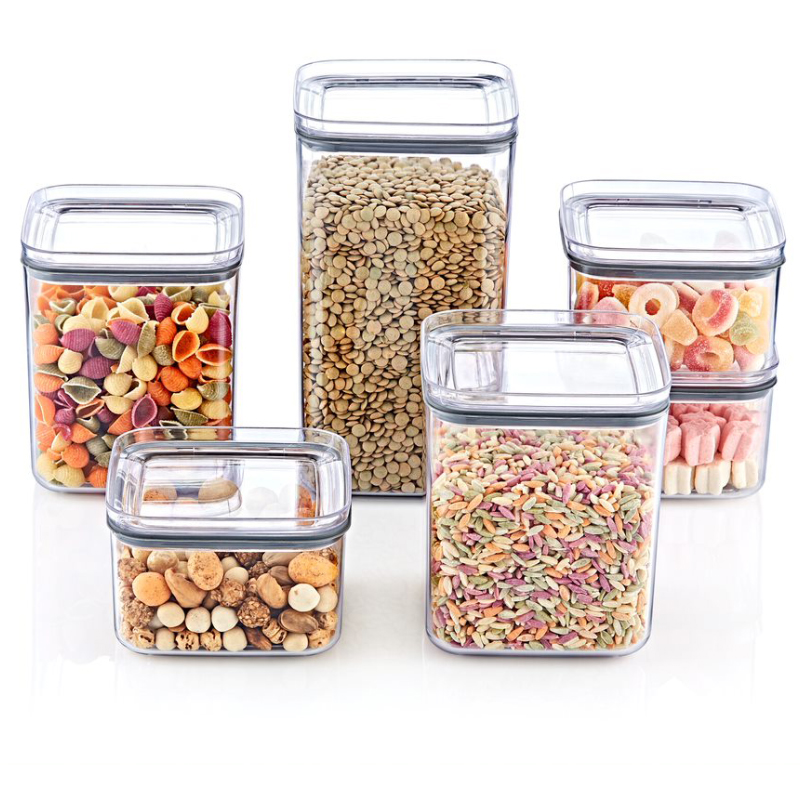 BOITE CONSERVATION PLASTOQIE CRYSTAL 1.5 LITRE