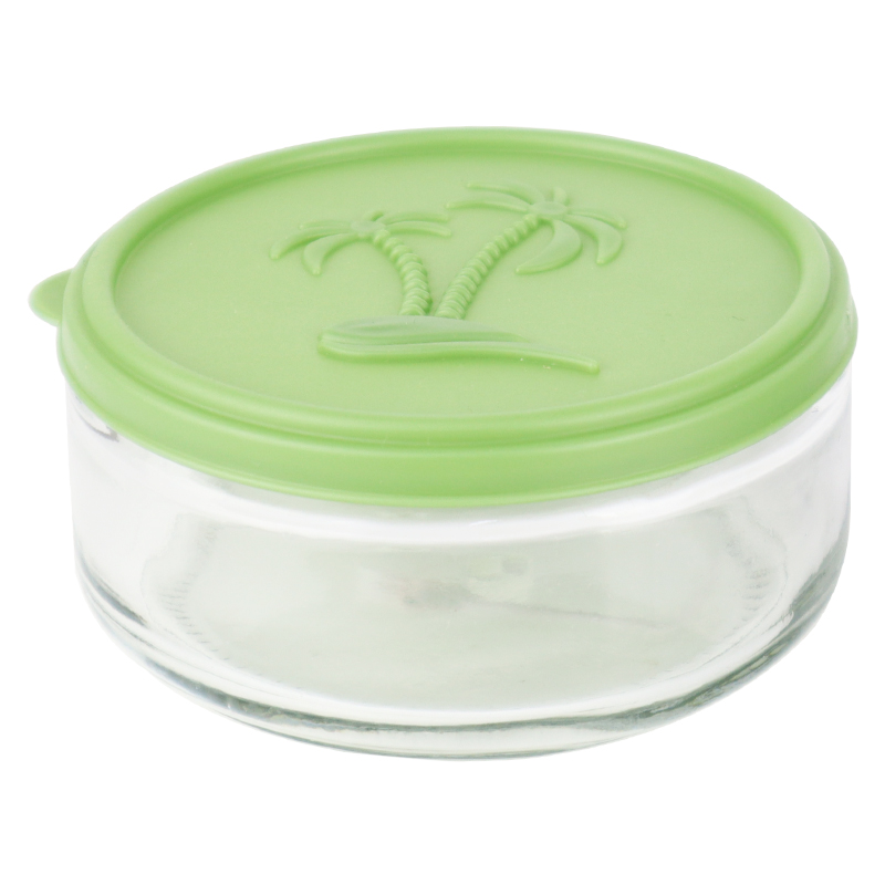 POT CONSERVATION VERRE 200 CC 