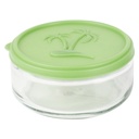 POT CONSERVATION VERRE 200 CC 