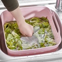 BASSINE PASSOIRE 9 LITRES