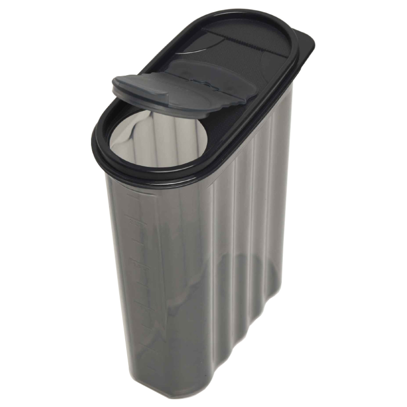 BOITE CONSERVATION PLASTIQUE 2.5 LITRES MIX GRIS/ROSE/BLEU