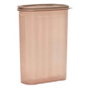 BOITE CONSERVATION PLASTIQUE 2.5 LITRES MIX GRIS/ROSE/BLEU