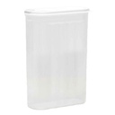 BOITE CONSERVATION PLASTIQUE 2.5 LITRES MIX GRIS/ROSE/BLEU