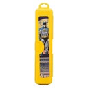BOITE A BROSSE A DENT/DENTIFRICE 21X5X3 CM MIX BATMAN/SUPERMAN