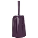 BROSSE WC 36X14 CM MIX ROUGE/BLEU/ROSE/BLANC/GRIS