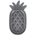 PORTE SAVON 19X10 CM PLASTIQUE MIX JAUNE/GRIS/NOIR/ROSE/ROUGE