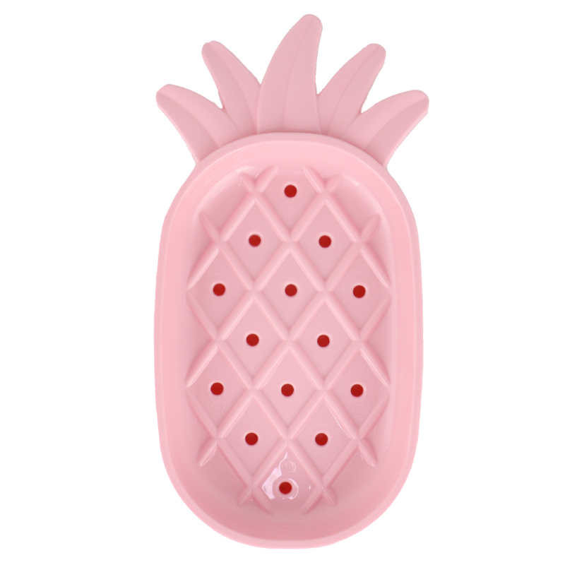 PORTE SAVON 19X10 CM PLASTIQUE MIX JAUNE/GRIS/NOIR/ROSE/ROUGE