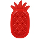 PORTE SAVON 19X10 CM PLASTIQUE MIX JAUNE/GRIS/NOIR/ROSE/ROUGE