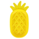 PORTE SAVON 19X10 CM PLASTIQUE MIX JAUNE/GRIS/NOIR/ROSE/ROUGE