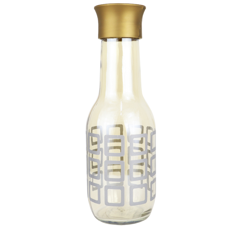 BOUTEILLE VERRE 1000 CC 