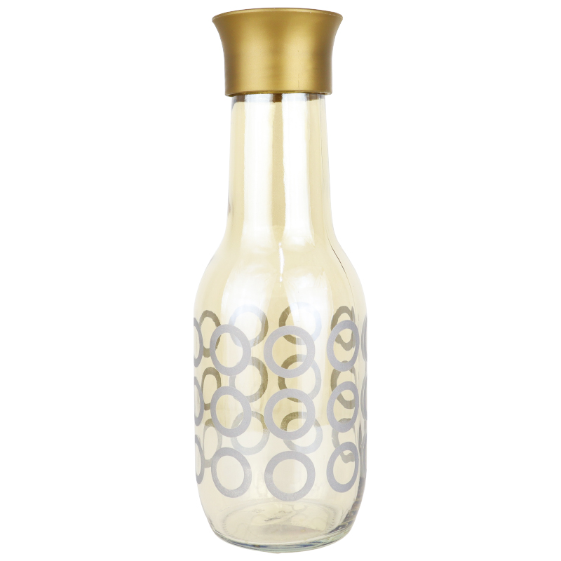 BOUTEILLE VERRE 1000 CC 