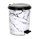 POUBELLE A PEDALE 13 LITRES