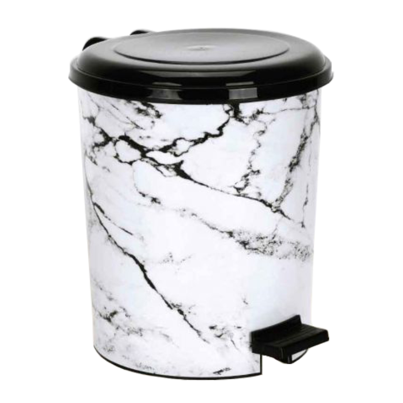 POUBELLE A PEDALE 22 LITRES