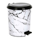 POUBELLE A PEDALE 22 LITRES