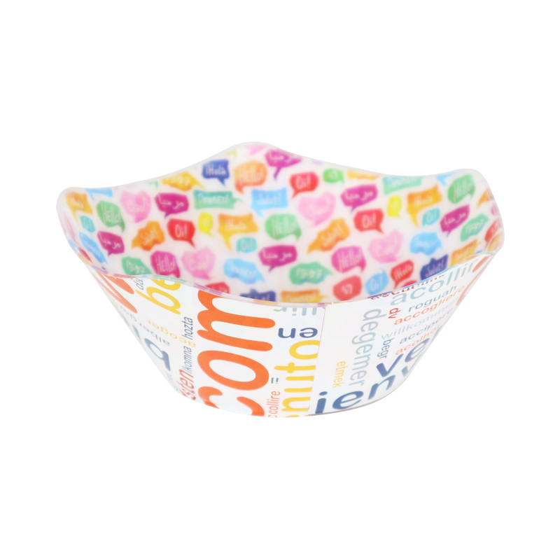 PANIER A PAIN 14.5X6 CM MIX DESIGNS