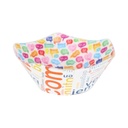 PANIER A PAIN 14.5X6 CM MIX DESIGNS