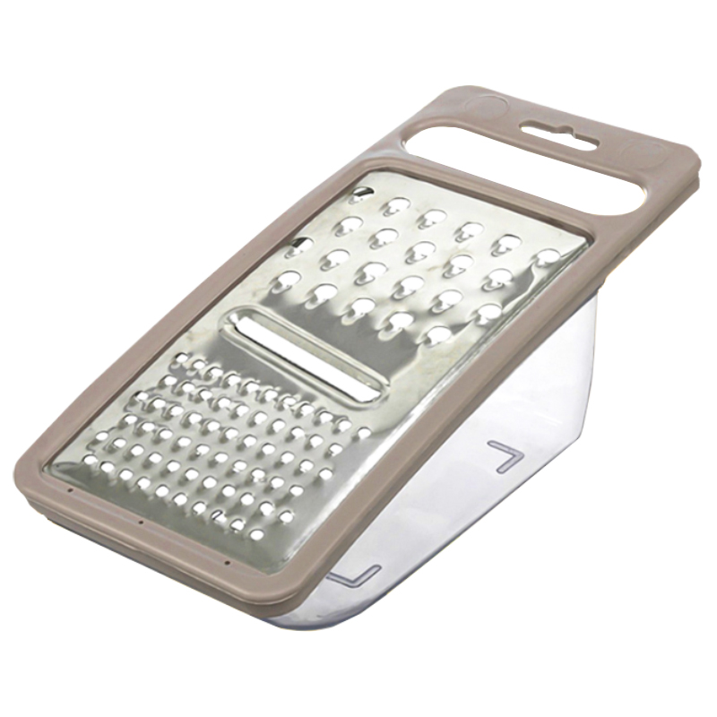 RAPE LEGUME/FROMAGE 24X10.5X7 CM MIX BEIGE/GRIS/MARRON