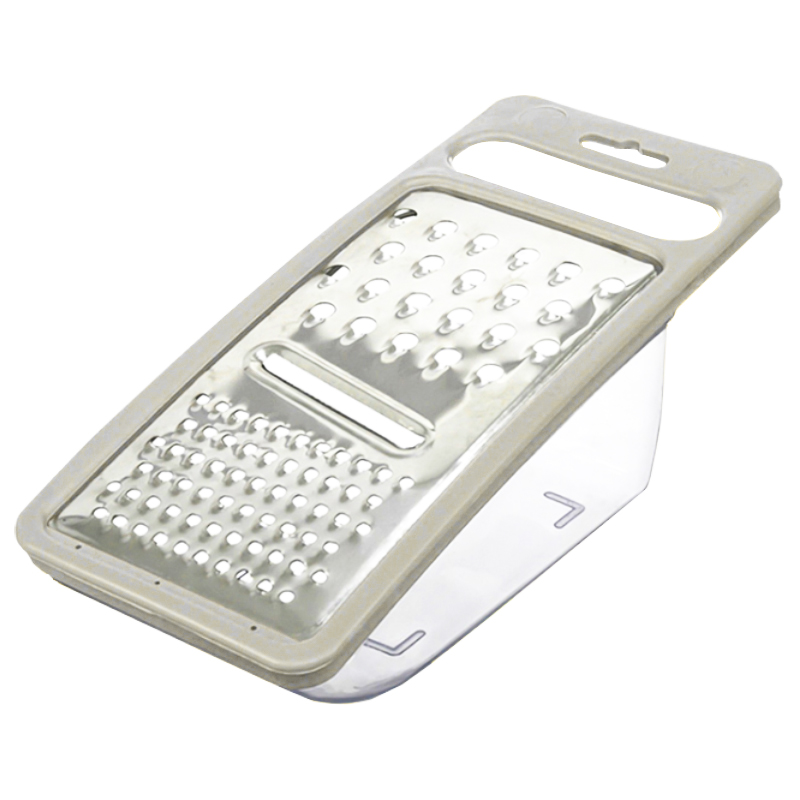 RAPE LEGUME/FROMAGE 24X10.5X7 CM MIX BEIGE/GRIS/MARRON
