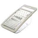 RAPE LEGUME/FROMAGE 24X10.5X7 CM MIX BEIGE/GRIS/MARRON