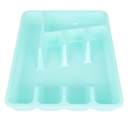 RANGE COUVERT PETIT COULEUR 33X26X4 CM