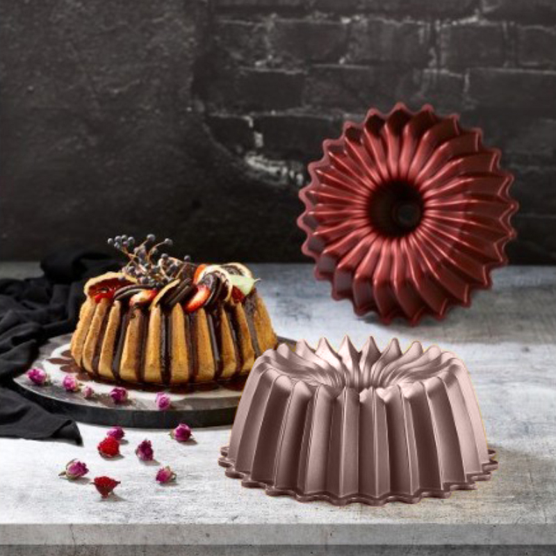 MOULE GATEAU GRANIT 26 CM