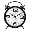 HORLOGE DECO A POSER LONDON 5MODELES (25 X31 CM )