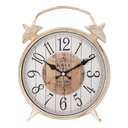 HORLOGE DECO A POSER LONDON 5MODELES (25 X31 CM )