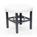 TABOURET ROND 