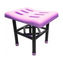 TABOURET RECTANGULAIRE