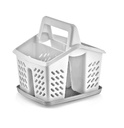 EGOUTOIR COUVERTS AVEC BAC
