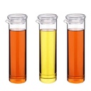 SET 3 POTS A HUILE EN VERRE 250 ML 