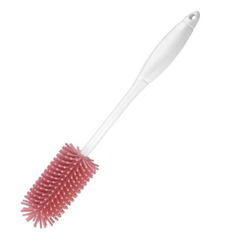 BROSSE VAISSELLE SYLICONE  32X4 CM
