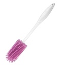 BROSSE VAISSELLE SYLICONE  32X4 CM