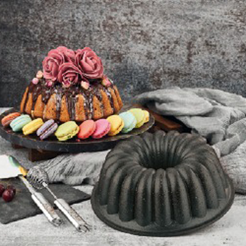 MOULE GATEAU GRANIT 26 CM