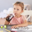 BOUTEILLE ENFANT AVEC PAILLE 314 CC 