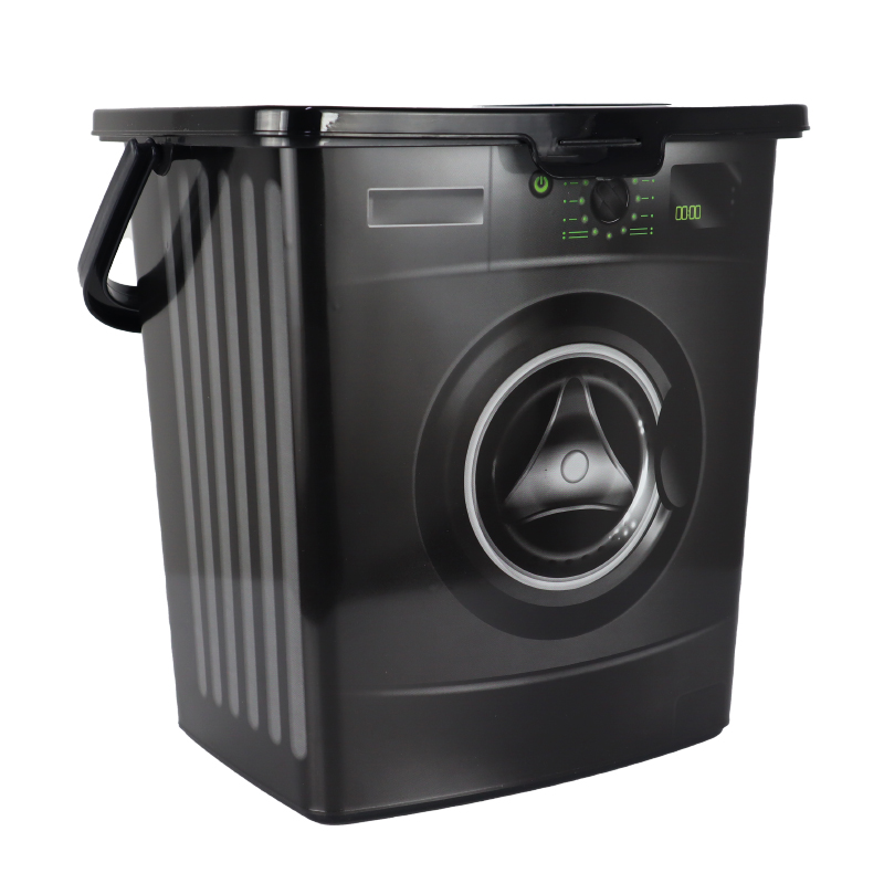 BOITE A DETERGENT 6 LITRES PLASTIQUE 