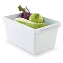 RANGEMENT REFREGIRATEUR 31X18X15CM BLANC