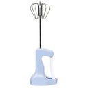 MIXER MANUEL 30X10X4 CM MIX ROSE/BLEU