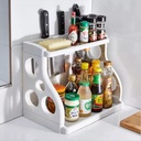 ETAGERE 38X25X31 CM BLANC