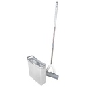 SET SERPILLERE AVEC BAC MIX BLANC/GRIS